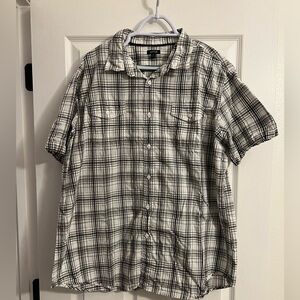 Men’s button down shirt